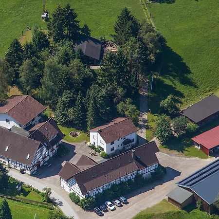 Hotel Klaukenhof Леннештадт Экстерьер фото