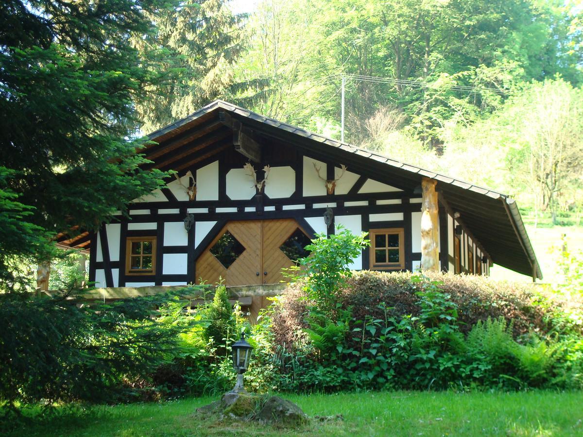 Hotel Klaukenhof Леннештадт Экстерьер фото