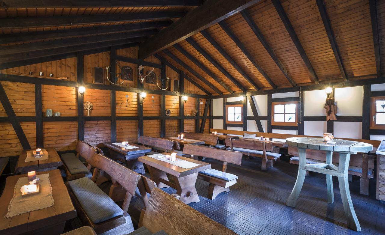 Hotel Klaukenhof Леннештадт Экстерьер фото