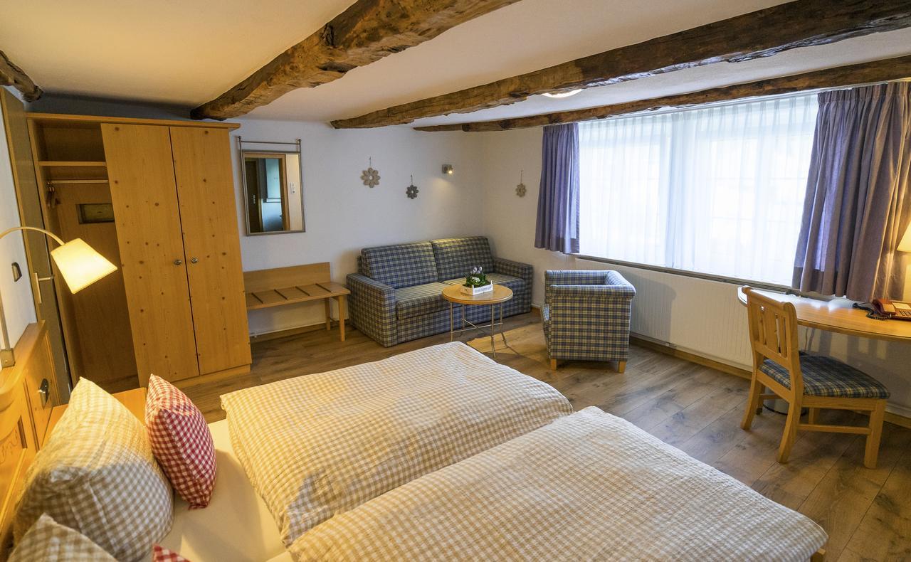 Hotel Klaukenhof Леннештадт Номер фото